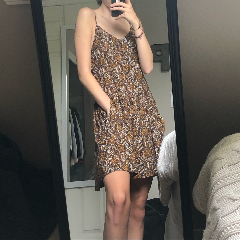 AMERICAN EAGLE dress